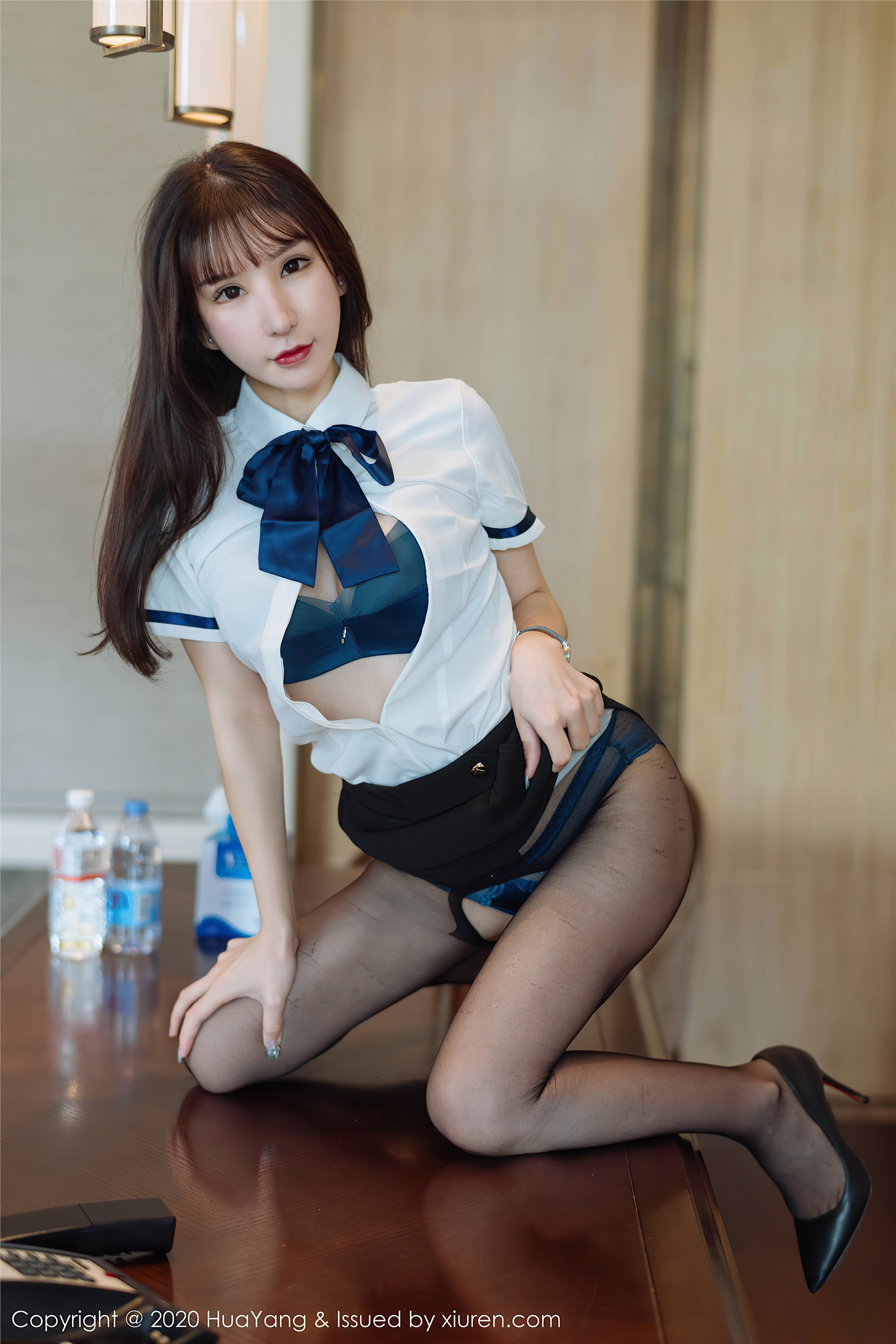 HuaYang花漾 2020.11.03 Vol.312 周于希Sandy